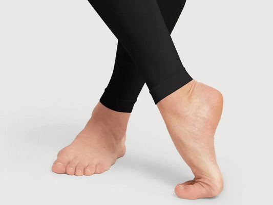 Bloch Contoursoft Womens Footless Tights