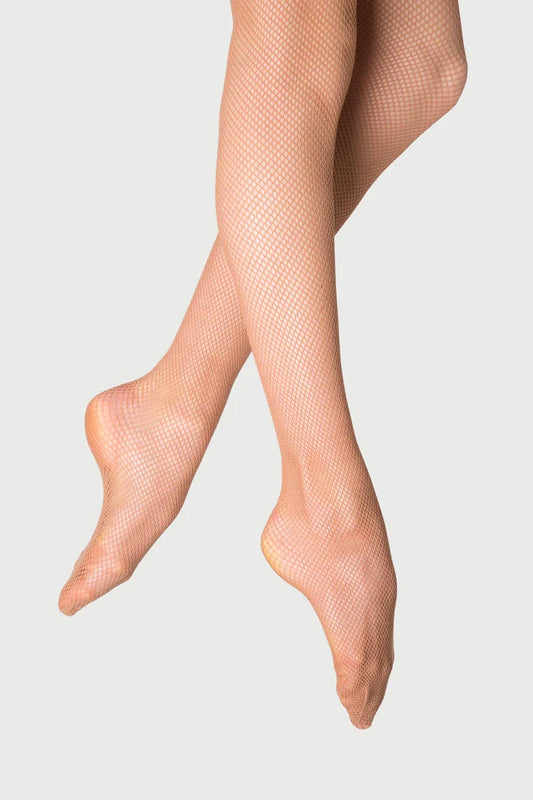 Bloch Traditional Fishnet Footed Women