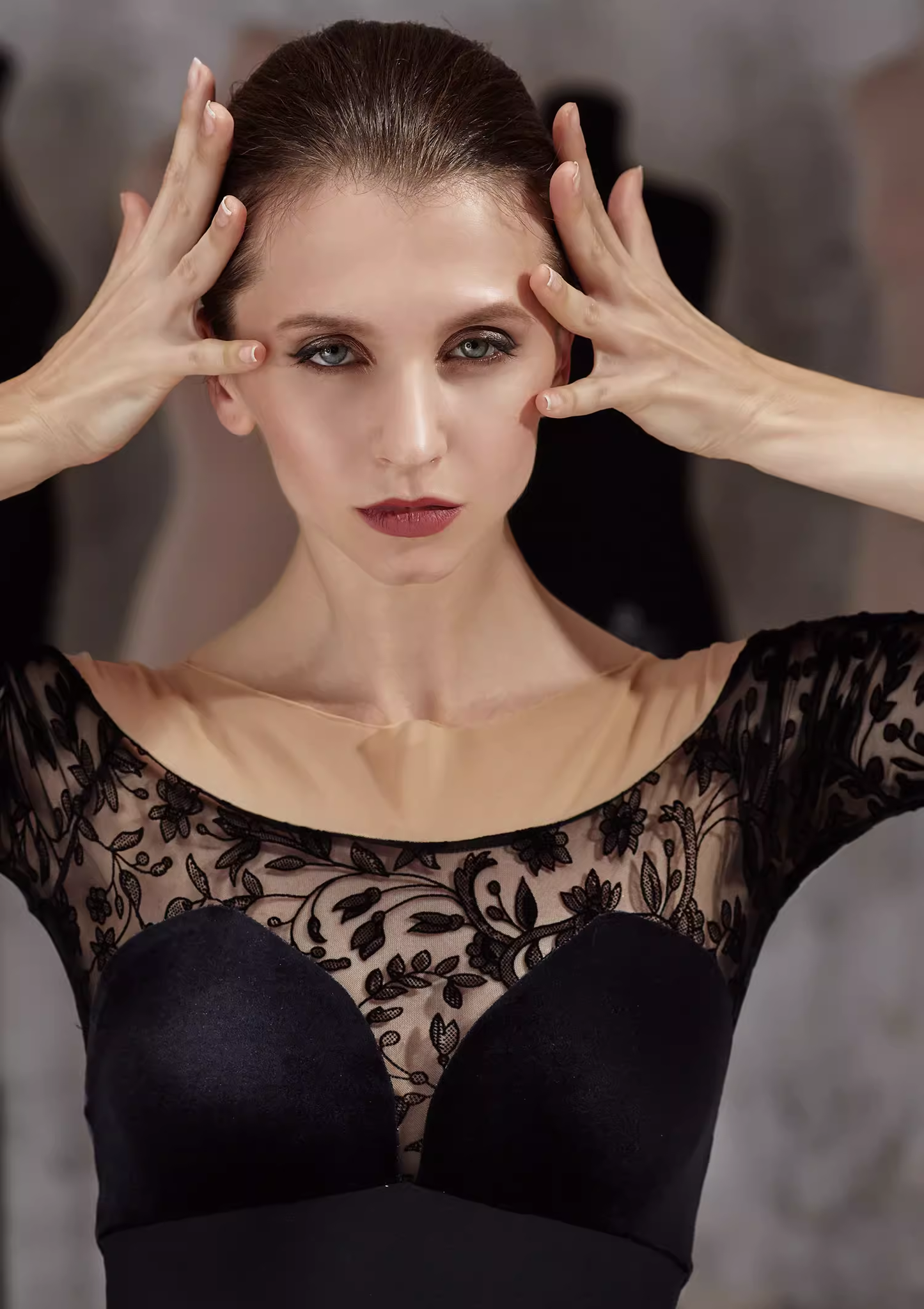 Vintage Leotard